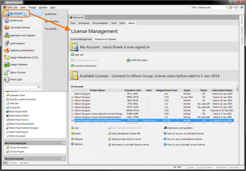 Altium Designer 2014(電路設計軟件) v14.1.5 簡體中文版 0