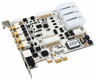 ESI Juli@ XTe聲卡驅動 v1.18 官方最新版 0