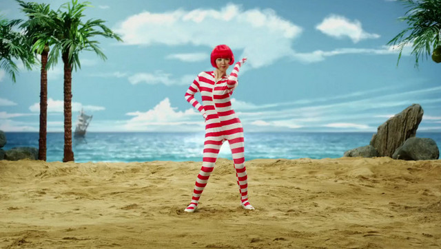 小蘋果MV mp3舞蹈+歌詞 0