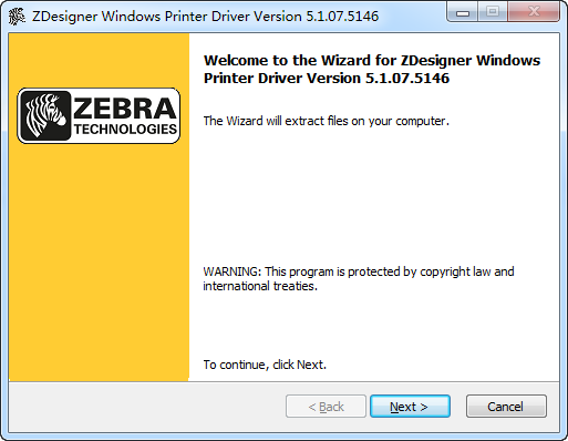 斑馬gt800打印機(jī)驅(qū)動(dòng)程序 v5.1.07.5146 官方最新版 0