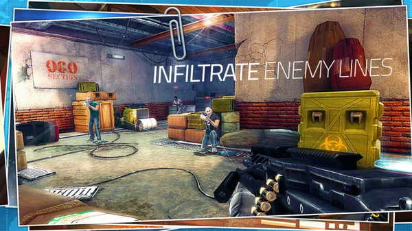 殺手狙擊之神(ContractKiller) v1.0.5 安卓版 2