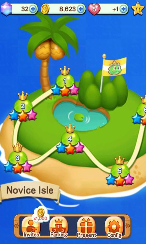 泡泡龍官方正版 v1.2.0 安卓版 2