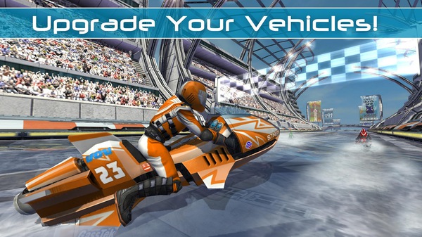 激流快艇2(Riptide GP2) v1.2.3 安卓版 0