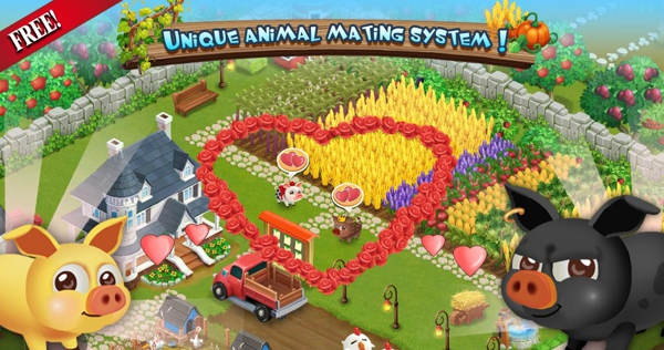 開心農(nóng)場(chǎng)糖果節(jié)(Happy Farm Candy Day) v2.6.8 安卓版 1