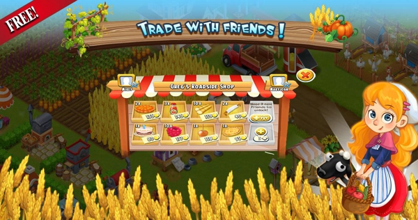開心農(nóng)場(chǎng)糖果節(jié)(Happy Farm Candy Day) v2.6.8 安卓版 2