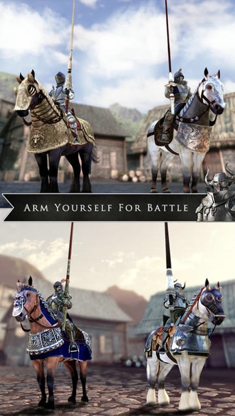 RivalKnight v1.1.0 安卓版(帶數(shù)據(jù)包) 3