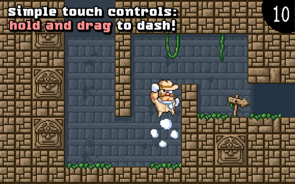 達辛頓公爵內(nèi)購 v1.2.0 安卓關卡全解鎖版 2