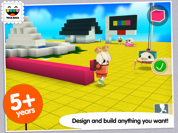 圖卡大建造(Toca Builders) v1.0.6 安卓版 2