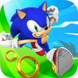 索尼克沖刺中文免費版(sonic dash)