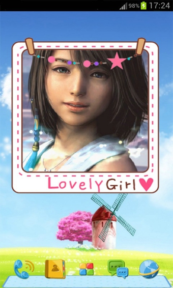 3D藍(lán)桌面(手機(jī)桌面軟件) v3.0.1 安卓版 2