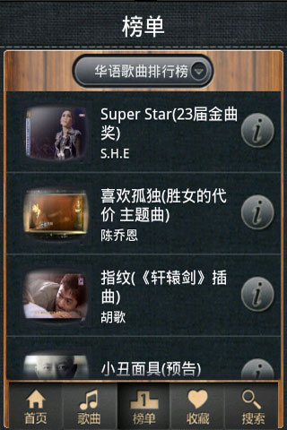 新浪mv(SinaMV) V1.0.0.5 安卓版 0