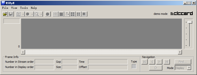 H.264視頻分析軟件(Elecard.Streameye.Tools) V2.9.2 綠色版 0