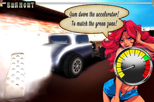 飆車勇士(HOTROD) v1.1.1 安卓版 3