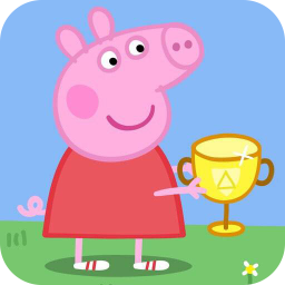 小豬佩奇愛學(xué)習(xí)