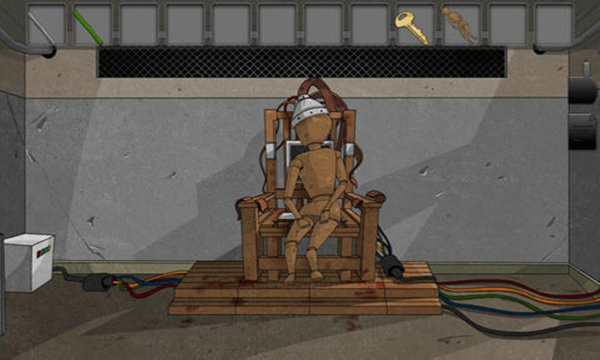 越獄2刑房之死亡證據(jù) v2.1.1 安卓版 1