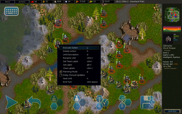 韋諾之戰(zhàn)漢化版(Battle for Wesnoth) v1.10.7 安卓版 1