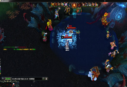 夢(mèng)三國(guó)米修全圖輔助 v11.6A 綠色免費(fèi)版 0