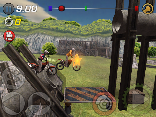 極限摩托3(Trial Xtreme 3) v7.7 帶數(shù)據(jù)包 1