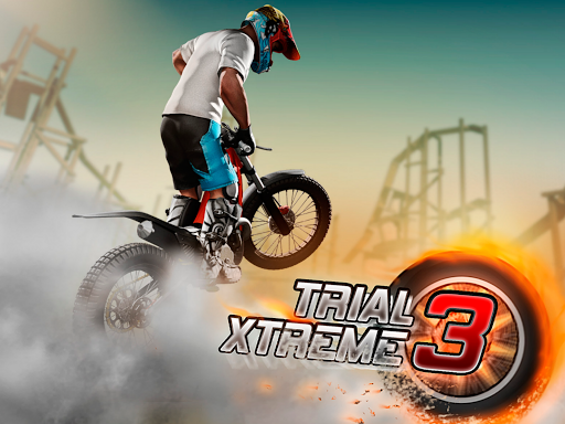 極限摩托3(Trial Xtreme 3) v7.7 帶數(shù)據(jù)包 2