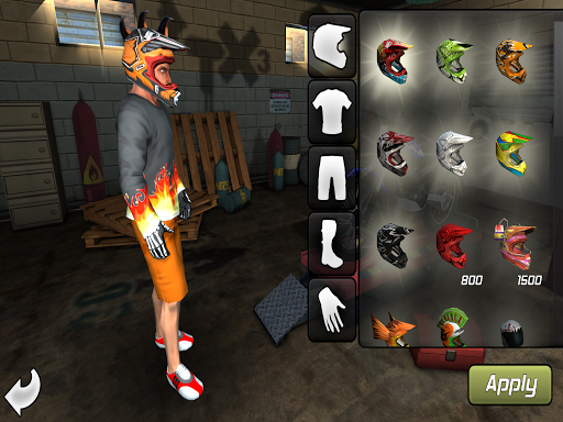 極限摩托3(Trial Xtreme 3) v7.7 帶數(shù)據(jù)包 3