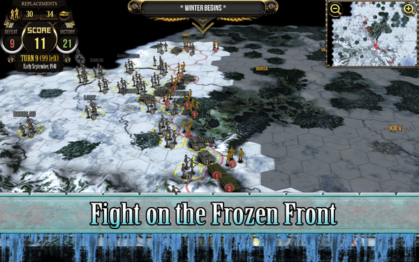 蘇聯(lián)前線(Russian Front) v1.0.1 帶數(shù)據(jù)包 0