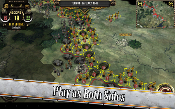 蘇聯(lián)前線(Russian Front) v1.0.1 帶數(shù)據(jù)包 2