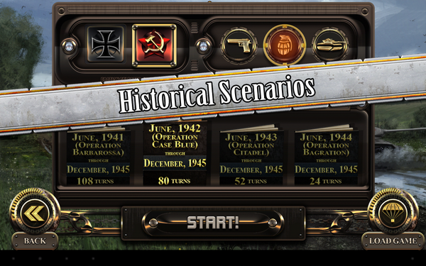蘇聯(lián)前線(Russian Front) v1.0.1 帶數(shù)據(jù)包 1