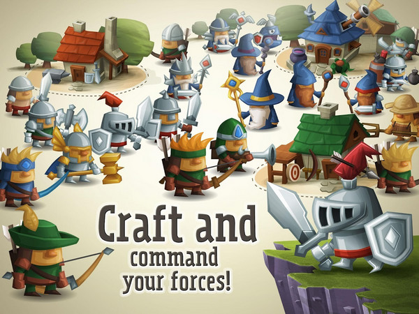 臣民之塔(Tower Dwellers) v1.20 帶數(shù)據(jù)包 0