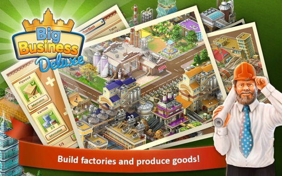 大企業(yè)豪華版(Big Business Deluxe) v1.17.0 安卓版 2