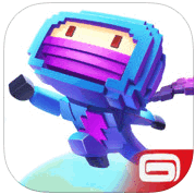 彈跳忍者(Ninja UP)