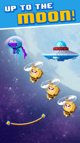 彈跳忍者(Ninja UP) v1.0.1j 安卓版 3