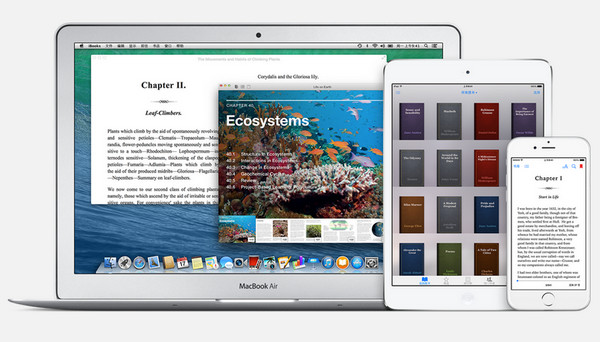 iBook Epub閱讀器ios版 v3.2 官方版 2