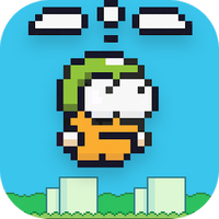Swing Copters(搖擺直升機)