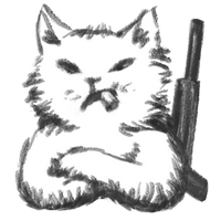 怪盜貓(thief Kitten)