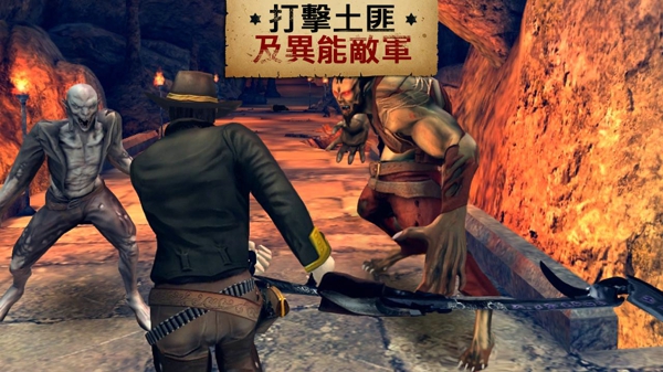 六發(fā)左輪手游下載 六發(fā)左輪官方正版下載