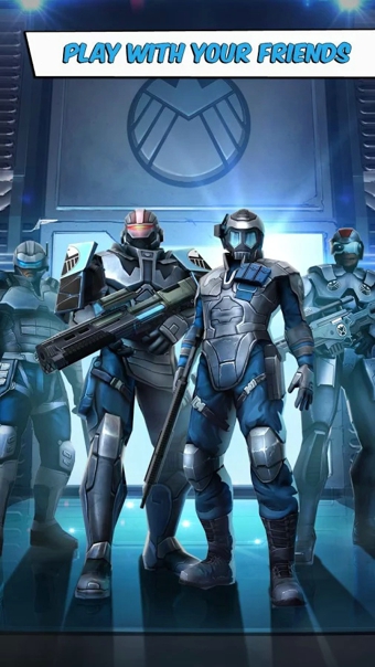 美國隊(duì)長2冬日戰(zhàn)士(Captain America The Winter Soldie) v1.0.1 帶數(shù)據(jù)包安卓版 1