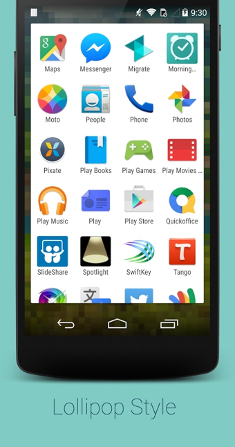 快速找應(yīng)用(App Swap) v0.6.4 安卓版 2