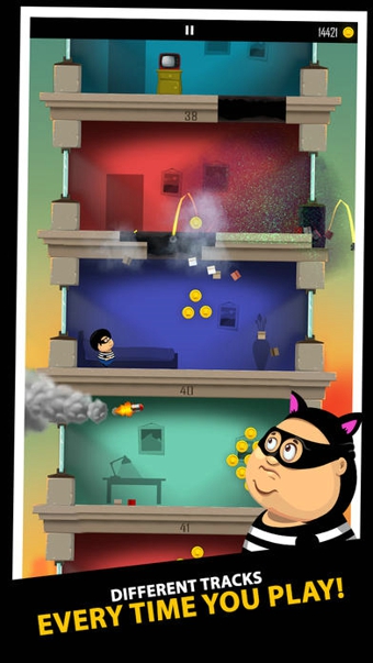 老爸曾是小偷游戲 v2.2.2 安卓版 2