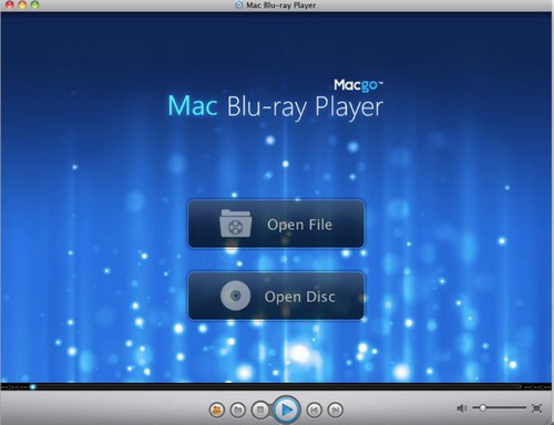 蘋果藍(lán)光高清播放器(Mac Blu-ray Player) v2.9.9.1540 中文免費(fèi)版 0