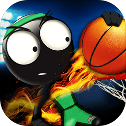 火柴人籃球(stickman basketball)