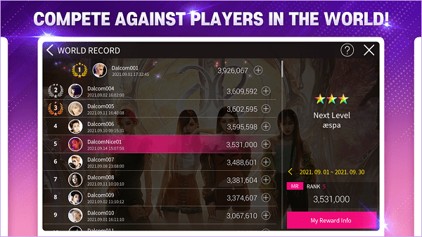 superstarsmtown游戲 v3.8.1 官方最新版 3