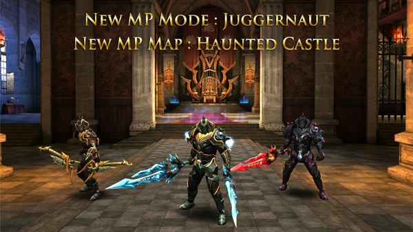 狂野之血手游(wild blood) v1.1.5 安卓中文版 2