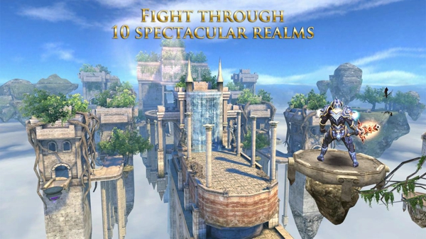 狂野之血手游(wild blood) v1.1.5 安卓中文版 3