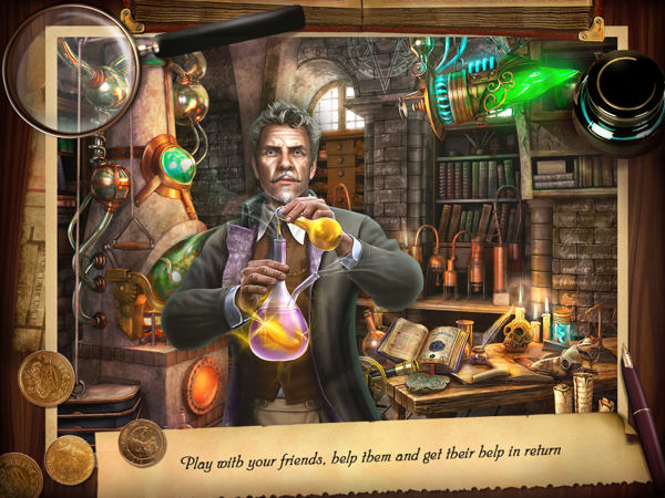 神秘莊園(MysteryManor) v1.1.70 帶數(shù)據(jù)包 3