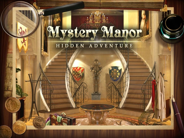 神秘莊園(MysteryManor) v1.1.70 帶數(shù)據(jù)包 0