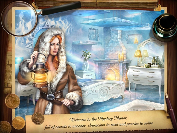 神秘莊園(MysteryManor) v1.1.70 帶數(shù)據(jù)包 1