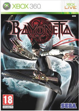 獵天使魔女pc版(Bayonetta)