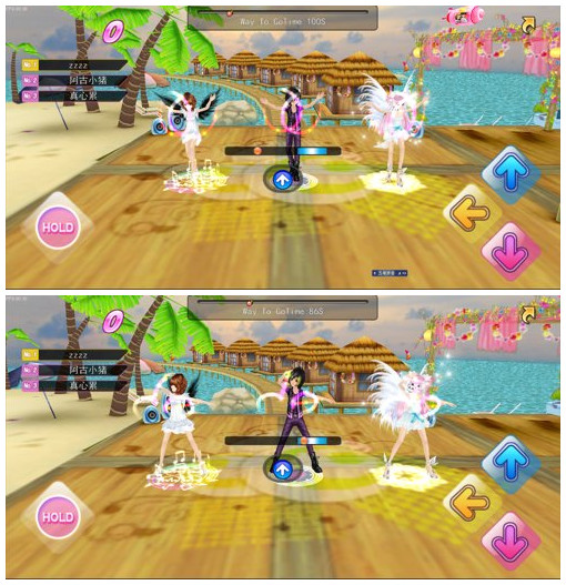 天天炫舞電腦版 v3.31 官網(wǎng)pc版 2