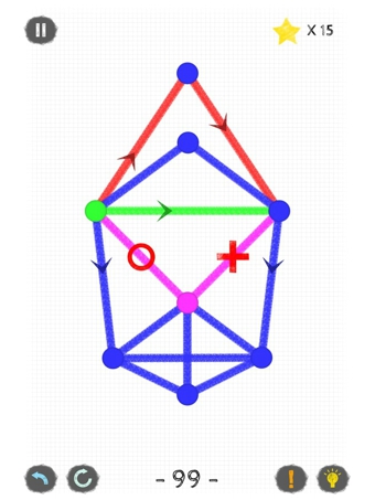 一筆畫(One touch Drawing) v2.3.2 安卓版 2
