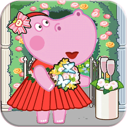 佩奇城堡婚禮派對(duì)手游